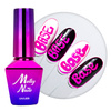 Creative Flow Base: base creativa para crear el efecto de letras suaves y difuminadas de Molly Nails, sin HEMA ni Di-HEMA, 10 g