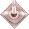MollyLac Classic Nail Polish, Mirror Effect (Mirror/Metallic), No. 12, 10 ml