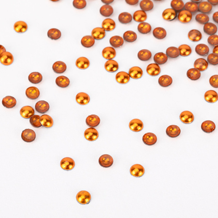 ShinePins smooth studs, glitter decorations for nails, medium NTN Premium No. 3, 5g