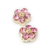 Molly Nails K1118 3D flower nail decorations, 10 pieces