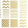 Lámina de transferencia Gold Collection, 100 cm, n.º 7