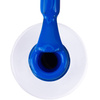 10 + 1 gratis LED/UV-Hybridlack Gel Polish Blues BL12 Royal Blue AlleLac HEMA/Di-HEMA-frei 6 g