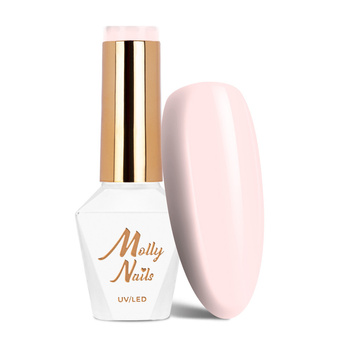 LED/UV Gel Polish Elle No. 422 Madame French Molly Nails HEMA/Di-HEMA Free 8g
