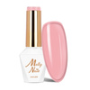 Molly Nails French Manicure Peach HEMA/Di-HEMA-freier Hybridlack 8 g Nr. 138