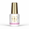 Формуючий гель у флаконі з пензликом Gel in Bottle MollyNails Pro Salon Angel Pink без HEMA/Di-HEMA, 15 г