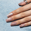Vernis hybride Molly Nails Crystal Water Cat Eye 8 g n° 164