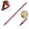 Automatic decorating brush Liner long Pro Art rose gold Molly Nails 11 mm