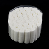 Separatori - rotolini di cotone per pedicure, 50 pezzi MollyLac (lunghezza 38 mm, diametro 10 mm)