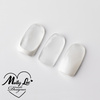 Gel modellante con proprietà tissotropiche MollyLac One Drop Tixology Ice Glass 50 g