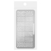 Placa para sellos con motivos Finger Angel V17