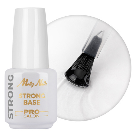 Strong Base Pro Salon Molly Nails HEMA/Di-HEMA Free Hybrid Base 15g