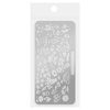 Plaque pour tampons à motifs Finger Angel V23
