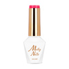 Molly Nails Flashing Lights Neon Hippie Bling Hybrid Nail Polish HEMA/Di-HEMA Free 8g No. 644