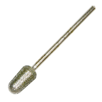 Rounded Cone diamond cutter
