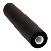 Einweg-Kosmetikunterlage „Sereta Economic“, 50 cm × 50 m, schwarz