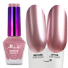 MollyLac Classic Nail Polish, Mirror Effect (Mirror/Metallic), No. 05, 10 ml