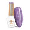 Molly Nails Winter Crystalize Birthday Girl HEMA/Di-HEMA-freier Hybridlack 8 g Nr. 224
