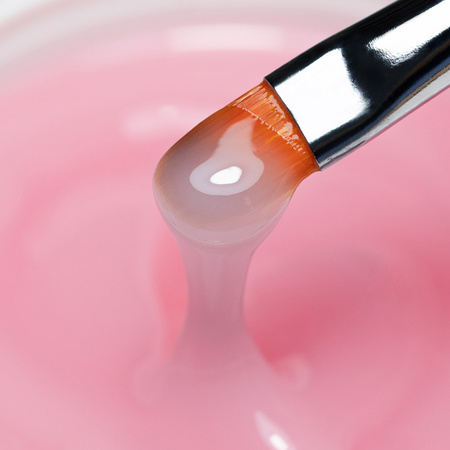 Jelly Builder Gel von Molly Nails – Cherry Blossom, ein festes Gel zum Aufbau einer dichten Gelschicht, HEMA/Di-HEMA-frei, 15 g