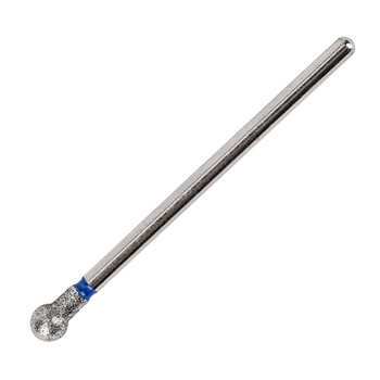 4 mm blue medium diamond ball cutter