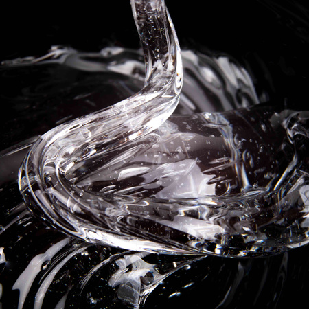 Формувальний гель з тиксотропними властивостями MollyLac One Drop Tixology Ice Glass 50 г