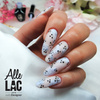 Esmalte híbrido AlleLac Fizzy Cocktails Collection 5 g n.º 101