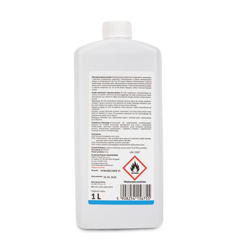 Sterillhand Hand and Skin Sanitizer, 1000 ml