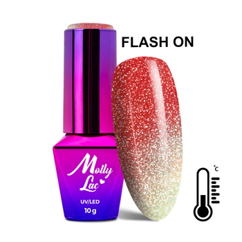 MollyLac Thermo Flashing Lights Strangelove Hybridlack 10 g Nr. 691