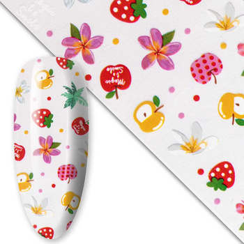 Трансферна плівка Just Summer 100 см № 3