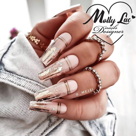 Transfer foil for nails 80 cm Glass No. 3