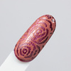 Creative Flow Color Gel  - Gel créatif pour NailArt permettant de réaliser des motifs fondants et délicats Molly Nails Rusty Nude Sans HEMA/Di-HEMA 5 g