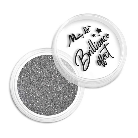 Polvo para uñas MollyLac Brilliance Effect n.º 13