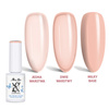 Smalto ibrido LED/UV Gel Polish Molly Nails by Ewelina Staszak Talizman T10 Morganite senza HEMA/Di-HEMA 7 g