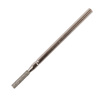 Fresa de diamante para cutículas, resistente, B0207D C