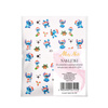 Molly Nails JO-2583 Christmas self-adhesive nail stickers