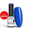 10 + 2 gratis NTN Premium Springtime Selfie Hybridlack, HEMA/Di-HEMA-frei, 5 g, Nr. 287