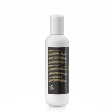 Liquide pour pâte acrylique : monomère MollyLac Master Acrylic 100 ml
