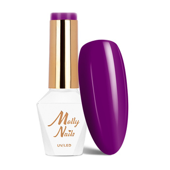 Molly Nails Inspired by You Successful Woman HEMA/Di-HEMA Free Hybrid Nail Polish 8g No. 53
