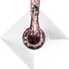 Vernis hybride Molly Nails Crushed Diamonds LA Star sans HEMA/Di-HEMA, 8 g, n° 534