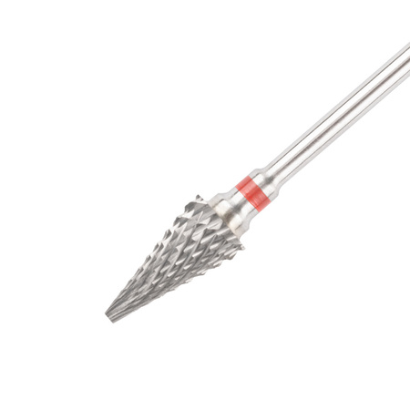 Carbide cone Christmas tree cutter for removing material F Large Cone ST 3/32 delicate