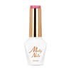 Molly Nails Duo Flashing Lights Spell On You HEMA/Di-HEMA-freier Hybridlack 8 g Nr. 600