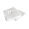 Sacs en plastique pour pédicure AlleMed HDPE 50 x 50 + 2 rabats (50 pièces)