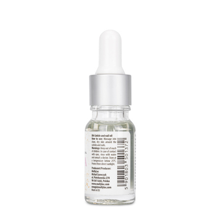 Ароматизована олія для нігтів Timeless Molly Nails Nail &amp; Cuticle Oil 10 мл