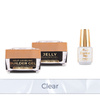 Molly Nails PRO MATCH SYSTEM 2+1 Clear – 2 Aufbau-Gele + Doctor Top 15 g