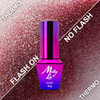 Vernis hybride MollyLac Thermo Flashing Lights Big Muff 10 g n° 692