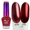 MollyLac Classic Nail Polish, Mirror Effect (Mirror/Metallic), No. 10, 10 ml