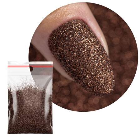 Purpurina para uñas n.º 61, 20 g