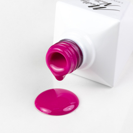 Lakier hybrydowy LED/UV Gel Polish La Vie en Rouge Nr 326 Filtry Pink MollyNails HEMA/Di-HEMA Free 8g