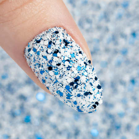 Nageldekoration „Snow Dream“ Nr. 7, 5 g