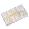 Tacchi a ballerina color latte, 500 pezzi, modello 7 10