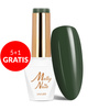 5+1 gratis Molly Nails Pure Nature Nature Moss Hybridlack... HEMA/Di-HEMA-frei 8 g Nr. 107